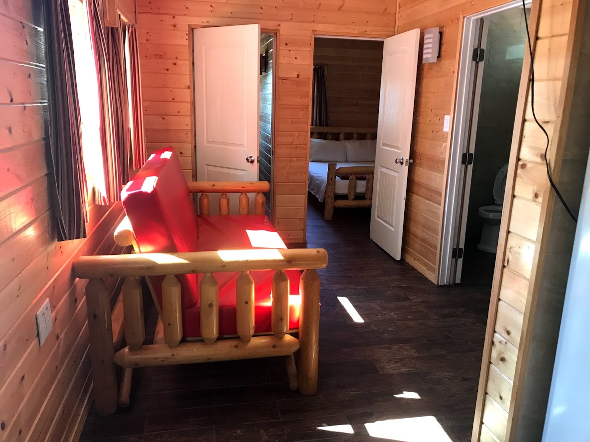 Greybull, Wyoming Lodging Greybull KOA Holiday